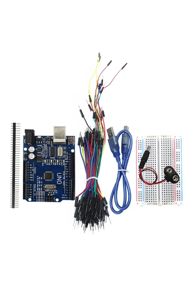 Arduino Başlangıç Seti 1 - 5