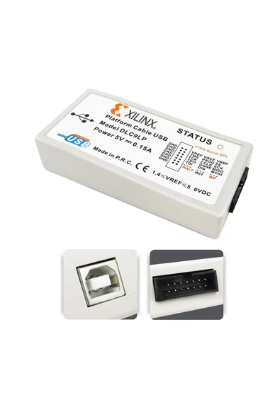 Xilinx Platform Cable DLC9LP - 6