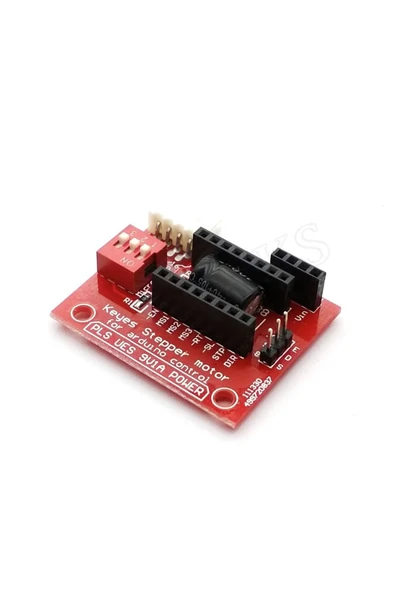 A4988 DRV8255 Shield - 3