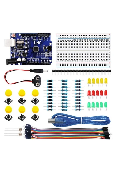 Arduino Başlangıç Seti 2 - 3