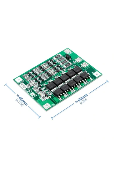 4S 40A BMS Balans - 2