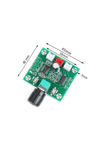XH-A158 Bluetooth Modül - 3