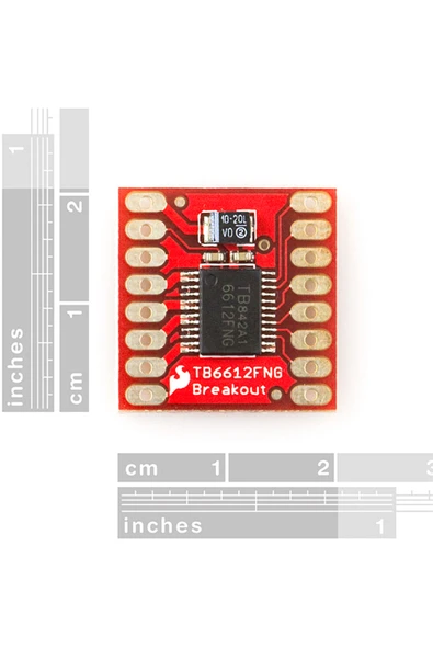 TB6612 Modül - 7