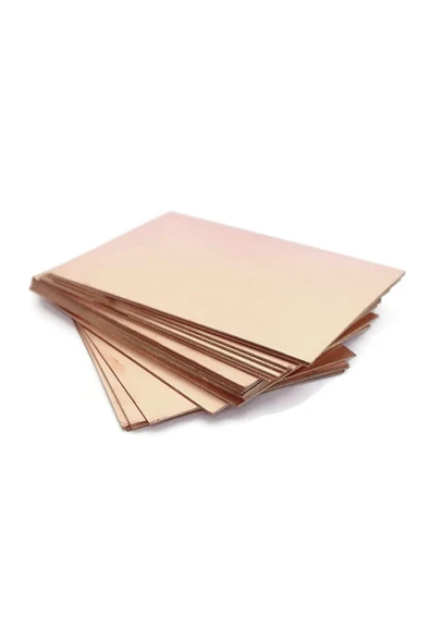 10x15cm Tek Yüz Bakır Pcb - 6