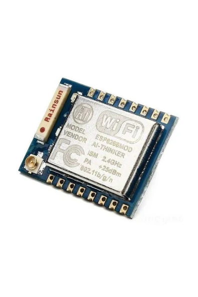 ESP-07 Modül - 2