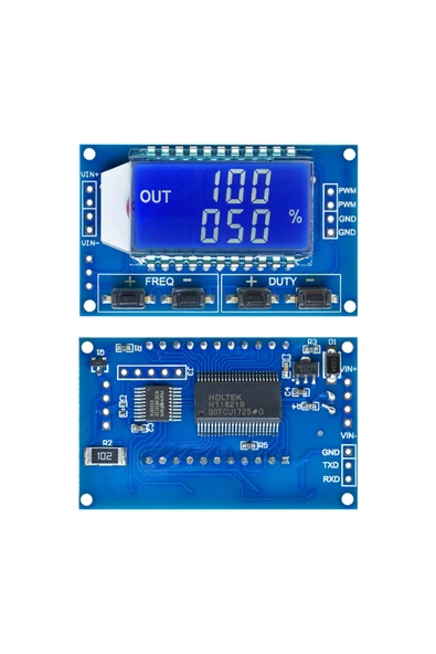Sinyal Jeneratör Modülü Xy-Lpwm - 5
