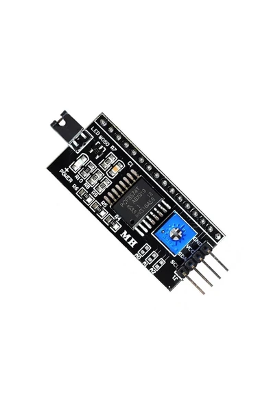 I2C Seri Lcd Modül - 5
