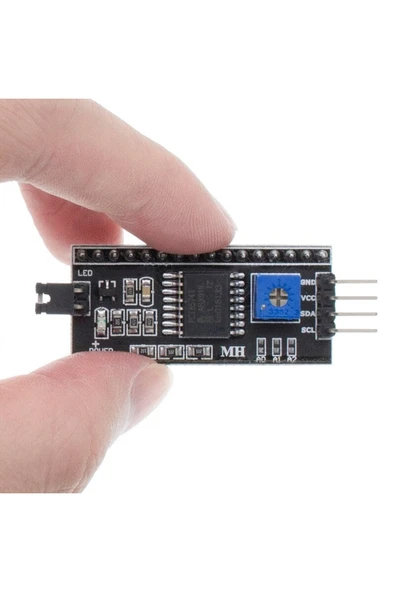 I2C Seri Lcd Modül - 3