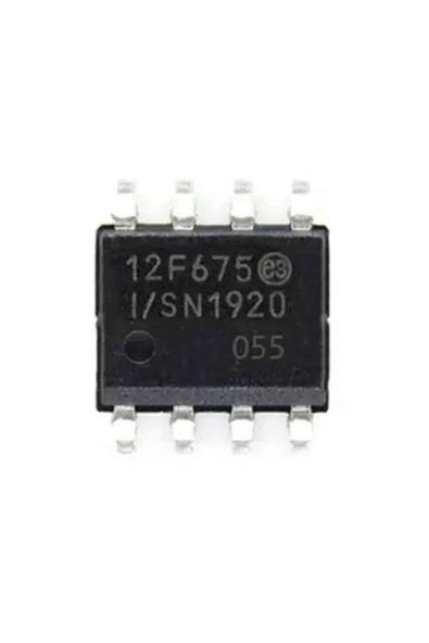 PIC12F675-I/SN - 1