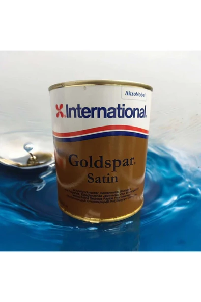 GOLDSPAR SATİN VERNİK