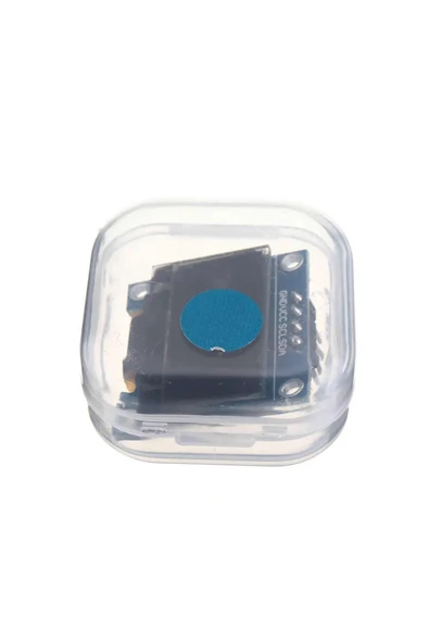 1.3 IIC Oled Lcd Mavi - 7