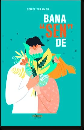 14 Şubat Aşkı Sevgililer Günü İçin Çiftlere Özel Hediye 2 Kitap - Bana Sen De - Bir Deli Bir Aşk - 2