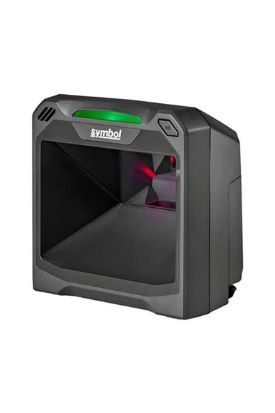 Zebra Symbol DS7708 2D USB Kablolu Barkod Okuyucu - 2