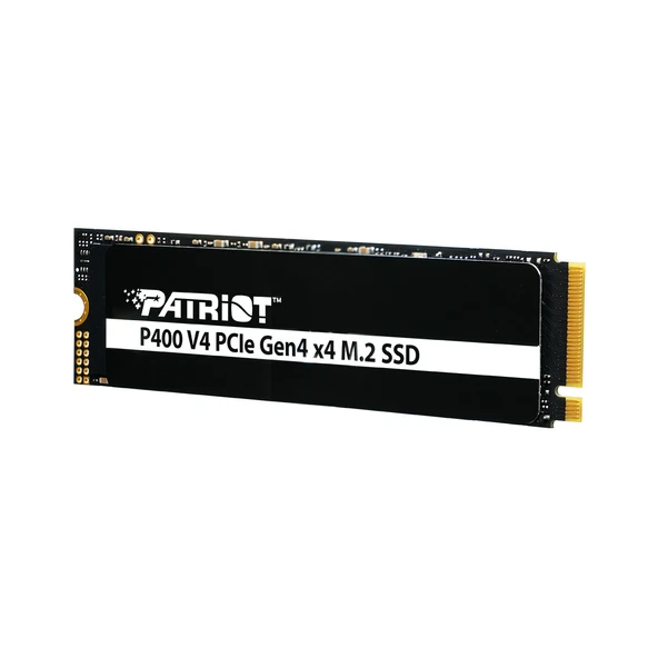 PATRIOT 4TB VP400 V4 M.2 6200/5200 P400VP4TBM28H - 3