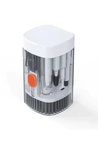 ASFAL 21İN1 Çok Fonksiyonlu Airpods Kulaklık Klavye Telefon Kamera Elektronik Cihaz Temizleme Kiti - 4