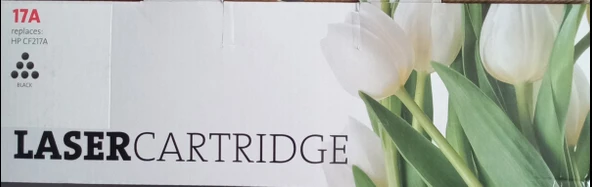 HP 17A CF217A SİYAH TONER MUADİL İTHAL ÜRÜN