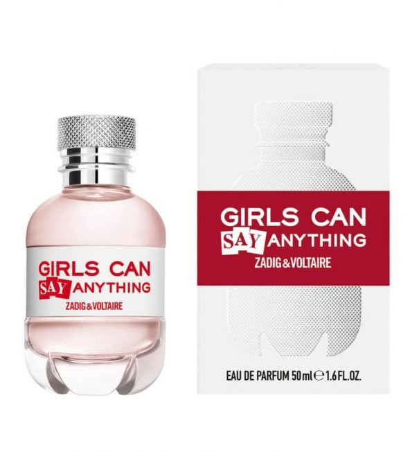 Zadig&Voltaire Girls Can Say Anything Edp 50 ML ürün görseli
