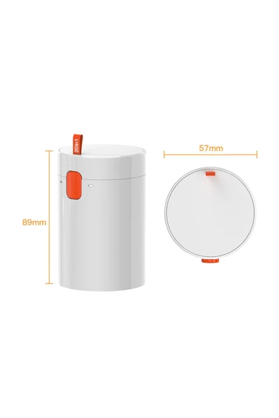 ASFAL 20in1 Çok Fonksiyonlu Elektronik Cihaz Temizleme Kiti Telefon Kamera Klavye Airpods Temizleme Seti - 8