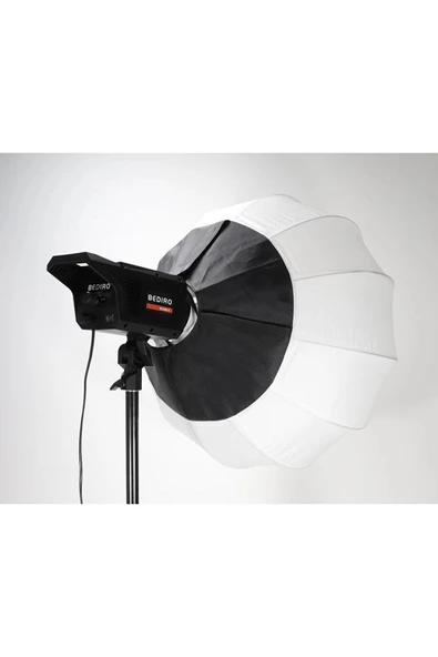 ASFAL Kumandalı, Stüdyo. Canlı Yayın Tiktok. Makyaj. Youtuber Led Işık(65 Cm)+210 Cm Tripod - 3
