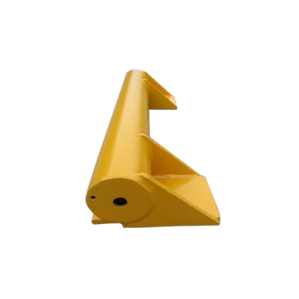 Kısa Araç Stoperi Teker Yaslama Bariyeri Park Demiri Otopark Stoperi 50 cm Ø60mm 2.5mm