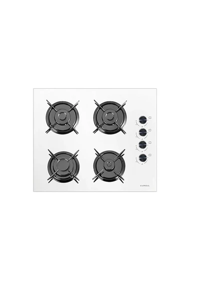 88 Litre Platinium Beyaz Ank Set A68-sgf3 Fırın /oc88 Cam Ocak - 3