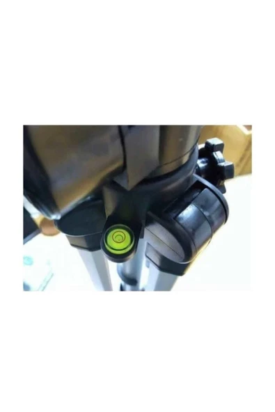 TRİPOD LTD Profesyonel Tripod Ayak 170 Cm (TELEFON TUTUCU) Vc-5208 - Profesyonel Fotoğraf Video Çekimi Tripod - 3