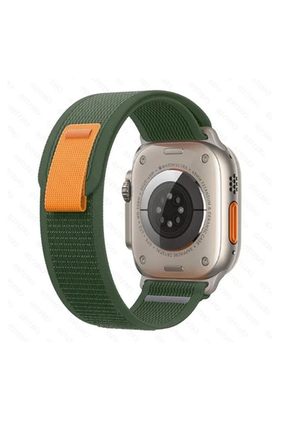 ASFAL Apple Watch Uyumlu 42 Mm 44 Mm 45 Mm 49 Mm Kordon 1/2/3/4/5/6/se/7/8 Watch Ultra Alpine Loop Kordon ürün görseli 1