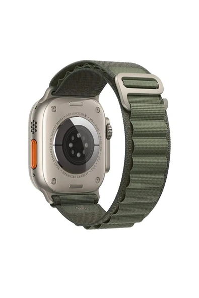 ASFAL Apple Watch Uyumlu 38 Mm 40 Mm 41 Mm Kordon 1/2/3/4/5/6/se/7/8/ultra Loop Kordon ürün görseli 1