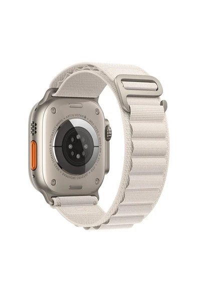 ASFAL Watch Uyumlu 42 Mm 44 Mm 45 Mm 49 Mm Kordon 1/2/3/4/5/6/se/7/8 Watch Ultra Alpine Loop Kordon ürün görseli 1