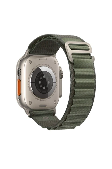 ASFAL Watch Uyumlu 42 Mm 44 Mm 45 Mm 49 Mm Kordon 1/2/3/4/5/6/se/7/8 Watch Ultra Alpine Loop Kordon ürün görseli 1