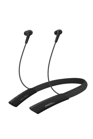 ASFAL Acl Uyumlu Deri Görünümlü Kulakiçi Kablosuz Bluetooth Kulaklık Tws Sport Kulaklık
