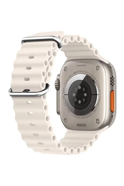 ASFAL Apple Watch Uyumlu 38 Mm 40 Mm 41 Mm Kordon 1/2/3/4/5/6/se/7/8/ultra Loop Kordon ürün görseli 1