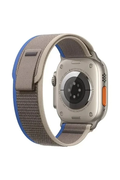 ASFAL Apple Watch Uyumlu 38 Mm 40 Mm 41 Mm Kordon 1/2/3/4/5/6/se/7/8/ultra Loop Kordon ürün görseli 1