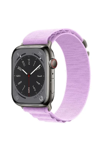ASFAL Apple Watch Uyumlu 42 Mm 44 Mm 45 Mm 49 Mm Kordon 1/2/3/4/5/6/se/7/8 Watch Ultra Alpine Loop Kordon ürün görseli 1