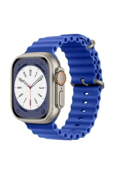 ASFAL Apple Watch Uyumlu 38 Mm 40 Mm 41 Mm Kordon 1/2/3/4/5/6/se/7/8/ultra Loop Kordon ürün görseli 1