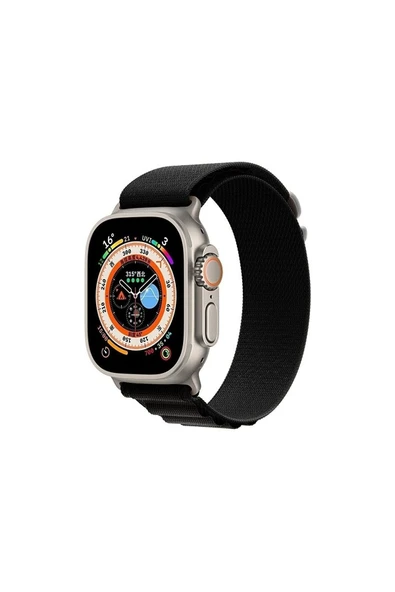 ASFAL Apple Watch Uyumlu 38 Mm 40 Mm 41 Mm Kordon 1/2/3/4/5/6/se/7/8/ultra Loop Kordon - Resim 2