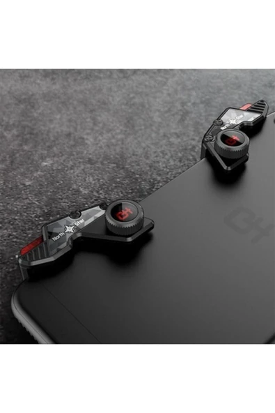 ASFAL Vidalı Oyun Tetiği Pubg Parmak Eldivenli North Star Ateş Tetik Tuşu Pubg Konsol - 5