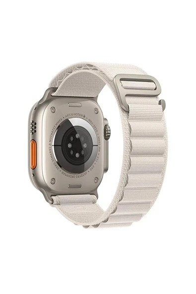 ASFAL Apple Watch Uyumlu 38 Mm 40 Mm 41 Mm Kordon 1/2/3/4/5/6/se/7/8/ultra Loop Kordon ürün görseli 1