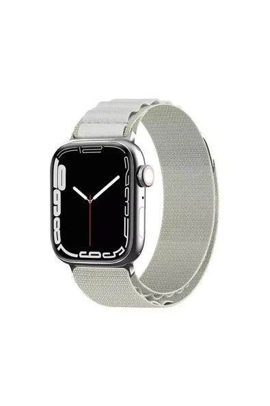 ASFAL Apple Watch 2 3 4 5 6 7 Se Uyumlu Watch 38 mm 40 mm 41 mm Uyumlu Kordon Alpine Loop Kordon ürün görseli 1