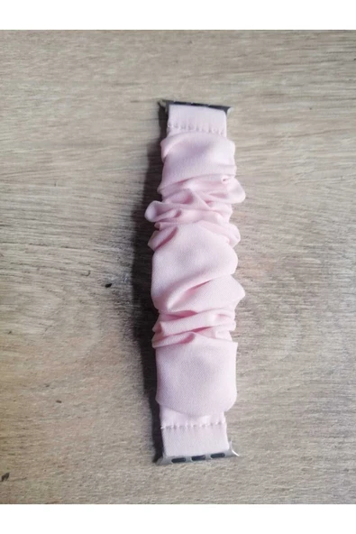 ASFAL Watch 2/3/4/5/6/7/8/se 38 mm 40 mm 41 mm Uyumlu Kumaş Kordon Lastikli Kumaş Kayış ürün görseli 1