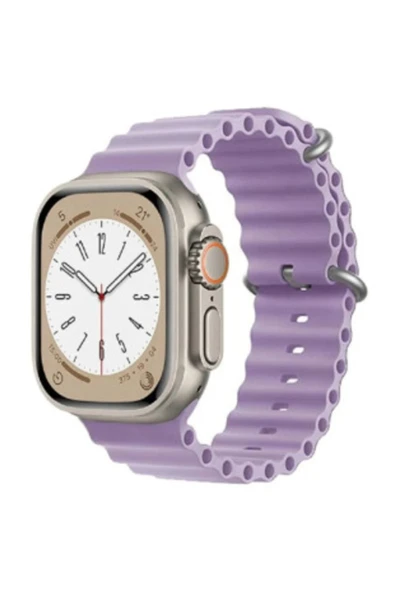 ASFAL Apple Watch Uyumlu 38 Mm 40 Mm 41 Mm Kordon 1/2/3/4/5/6/se/7/8/ultra Loop Kordon ürün görseli 1