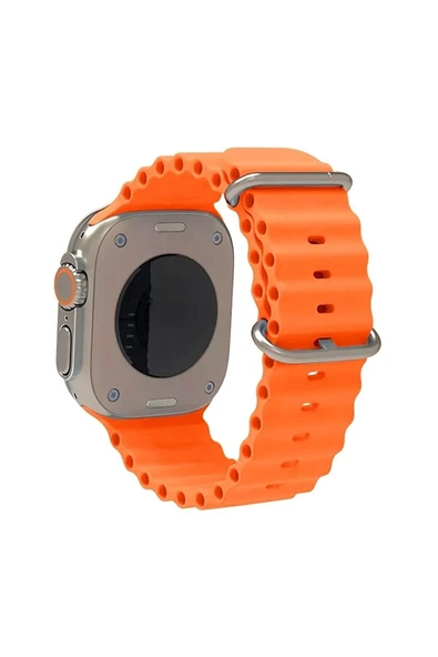 ASFAL Apple Watch Uyumlu 38 Mm 40 Mm 41 Mm Kordon 1/2/3/4/5/6/se/7/8/ultra Loop Kordon ürün görseli 1