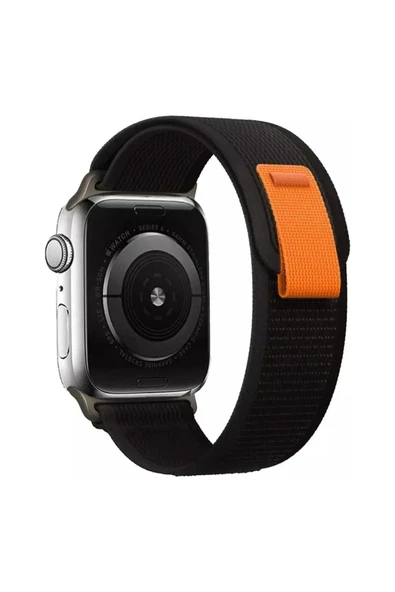 ASFAL Watch Uyumlu 38 mm 40 mm 41 mm Kordon 1/2/3/4/5/6/se/7/8/ultra Uyumlu Trail Kordon Kayış ürün görseli 1