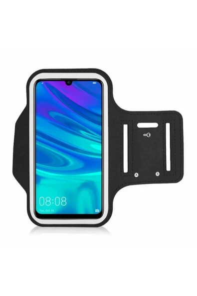 ALACA Apple Iphone 11 Kılıf Kol Bandı Spor Kosu - 4