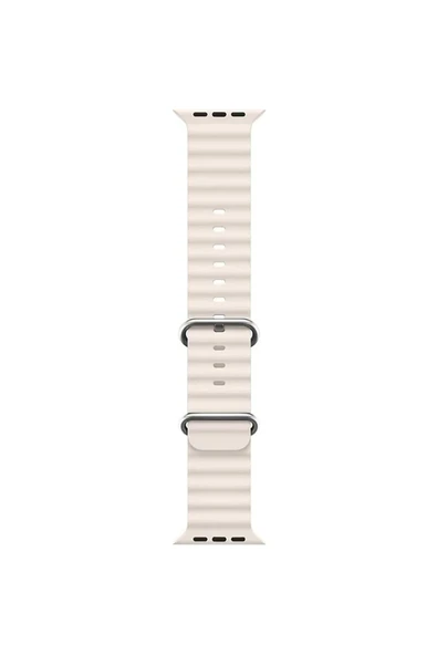 ASFAL Watch Uyumlu 42 Mm 44 Mm 45 Mm 49 Mm Kordon 1/2/3/4/5/6/se/7/8 Watch Ultra Ocean Loop Kordon - 2
