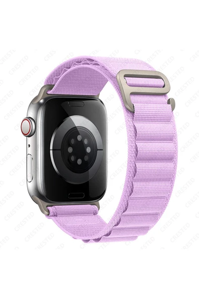 ASFAL Watch 2 3 4 5 6 7 Se Uyumlu Watch 38 mm 40 mm 41 mm Uyumlu Kordon Alpine Loop Kordon ürün görseli 1