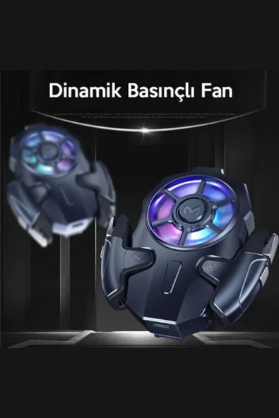 ASFAL Soğutuculu Makro Tetik Parmak Eldienli Taşıma Çantalı Pubg 3 Modlu Seri Atışlı Tetik - 3