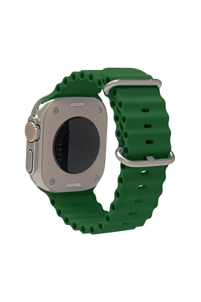 ASFAL Apple Watch Uyumlu 38 Mm 40 Mm 41 Mm Kordon 1/2/3/4/5/6/se/7/8/ultra Loop Kordon ürün görseli 1