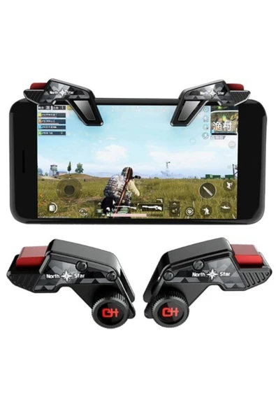 EVREN Nortstar Pubg Vidalı Ateş Oyun Tetik - 2