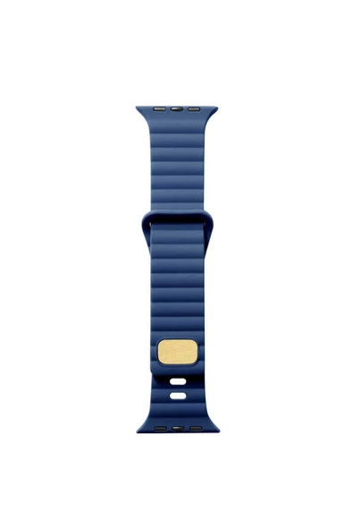 ASFAL Apple Watch Uyumlu 42mm 44mm 45mm 49mm Uyumlu 1/2/3/4/5/6/se/7/8/ultra Uyumlu Silikon Kordon Kayış